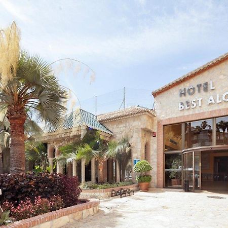 Hotel Best Alcazar La Herradura  Exterior photo