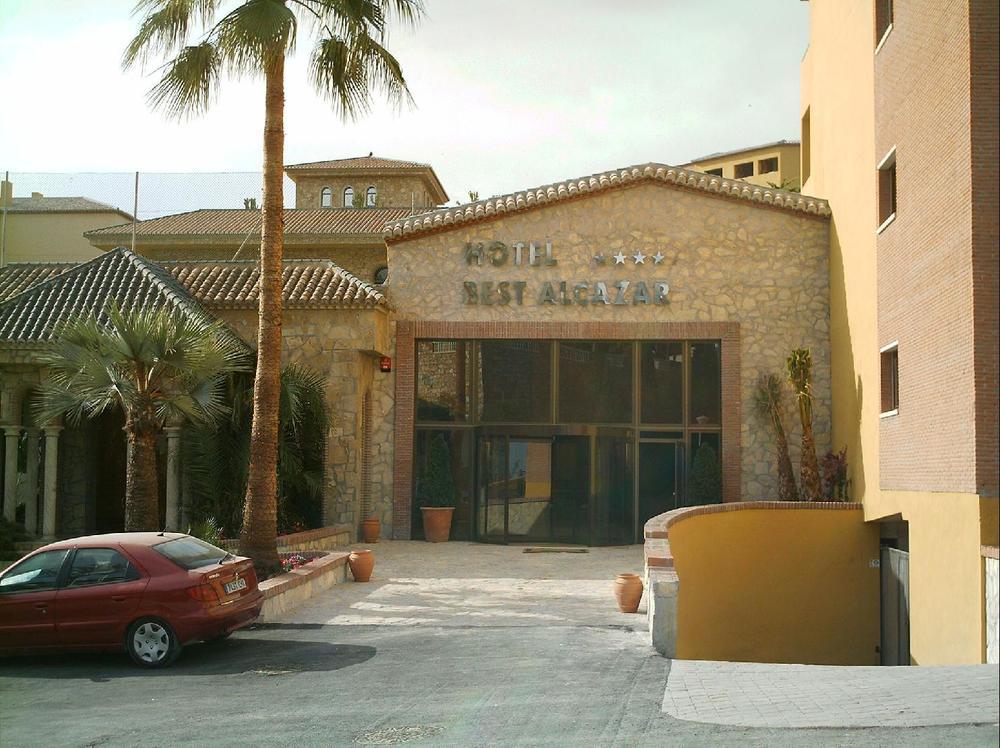 Hotel Best Alcazar La Herradura  Exterior photo