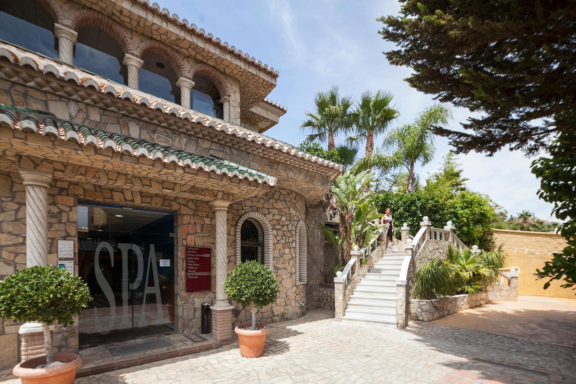 Hotel Best Alcazar La Herradura  Exterior photo