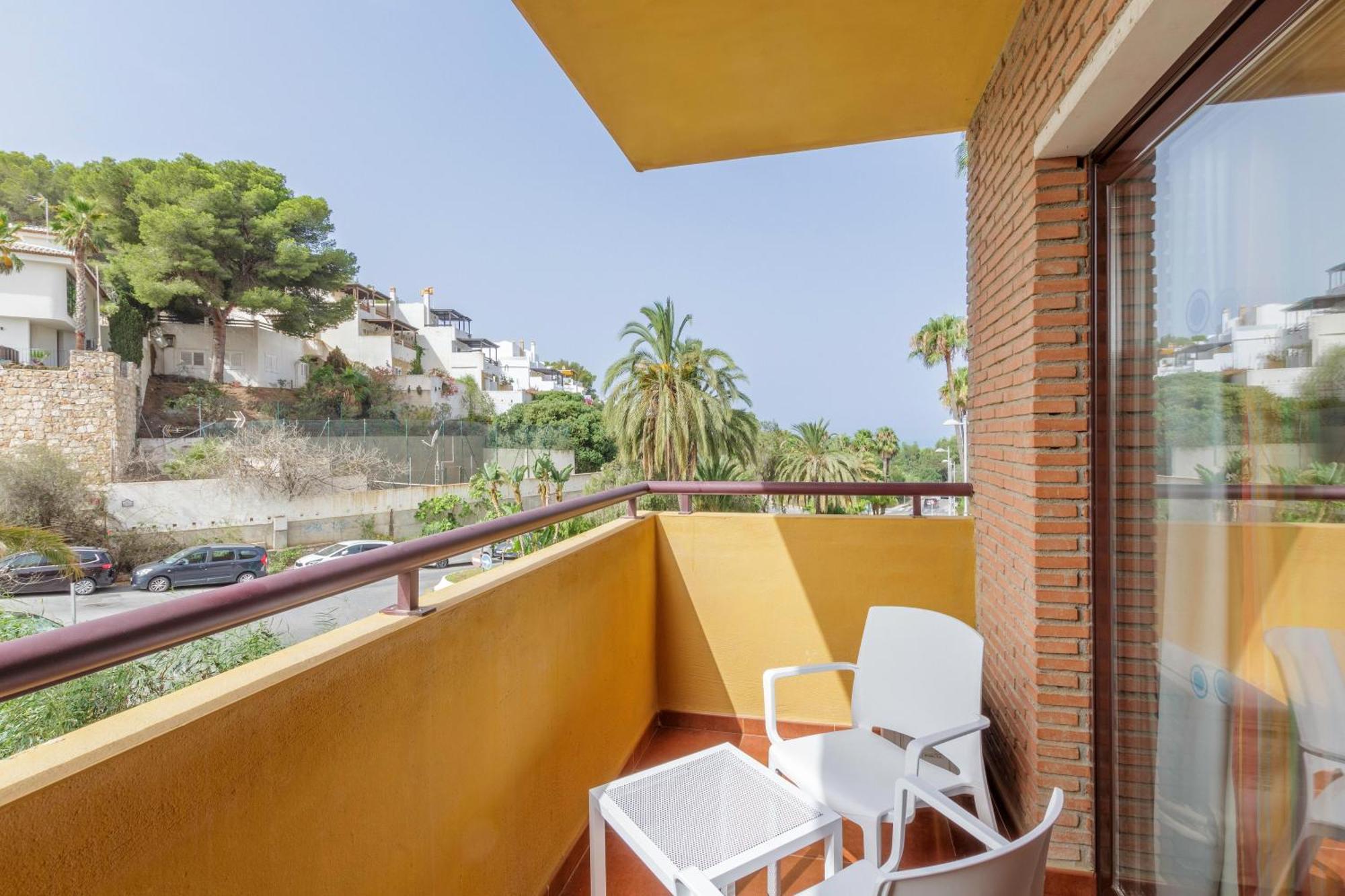 Hotel Best Alcazar La Herradura  Exterior photo