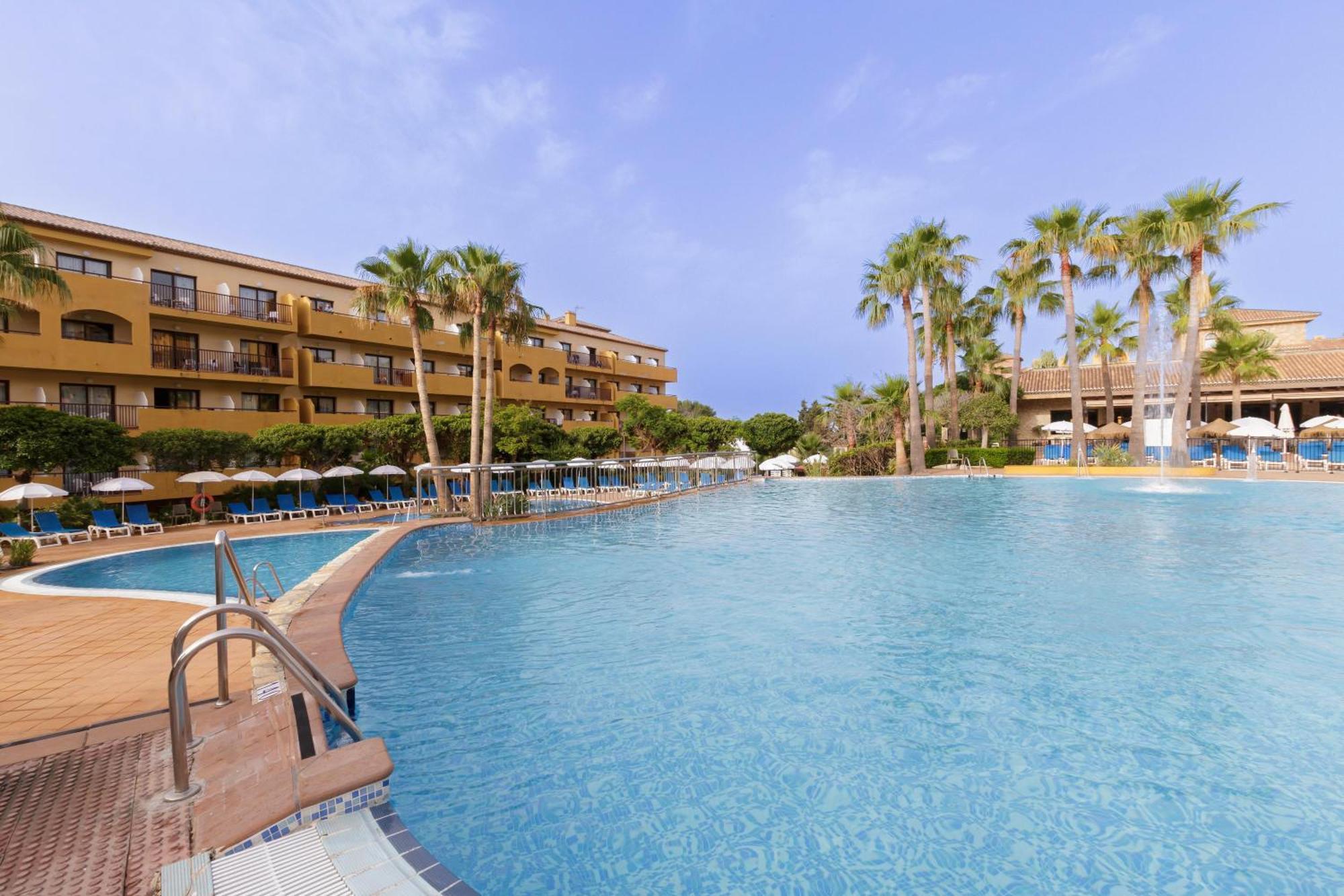Hotel Best Alcazar La Herradura  Exterior photo