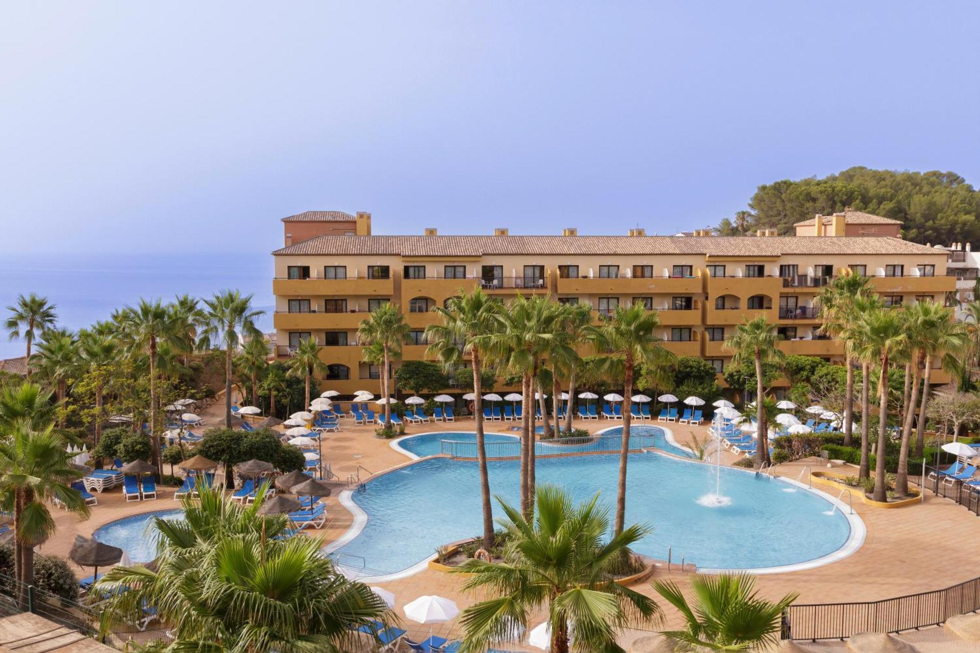 Hotel Best Alcazar La Herradura  Exterior photo