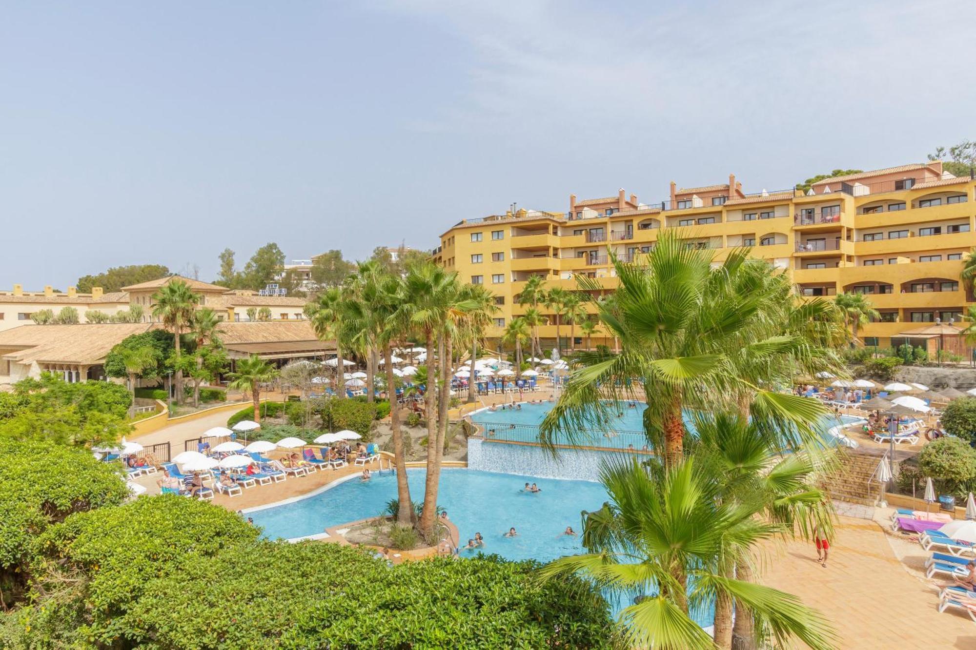 Hotel Best Alcazar La Herradura  Exterior photo