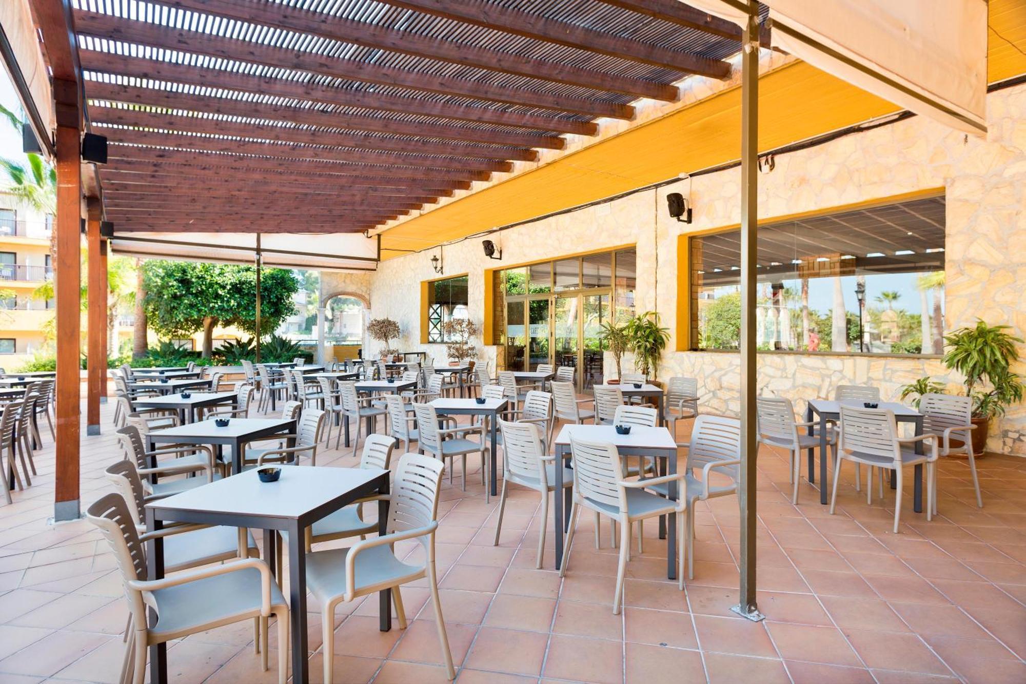 Hotel Best Alcazar La Herradura  Exterior photo