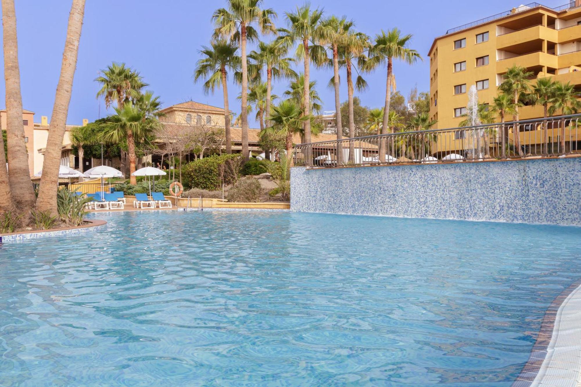 Hotel Best Alcazar La Herradura  Exterior photo