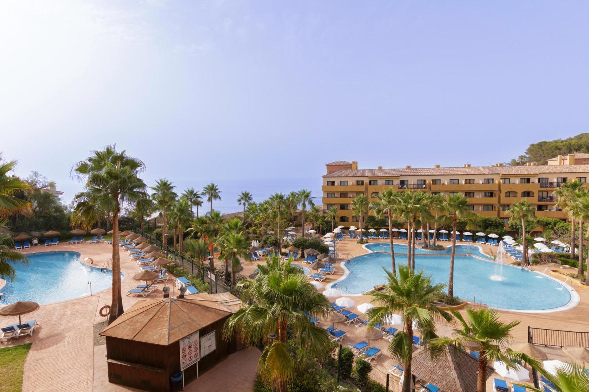 Hotel Best Alcazar La Herradura  Exterior photo