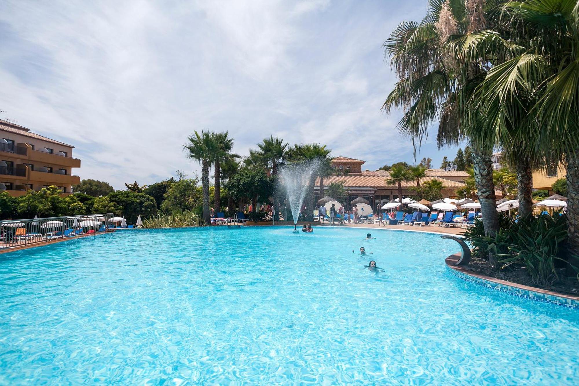Hotel Best Alcazar La Herradura  Exterior photo