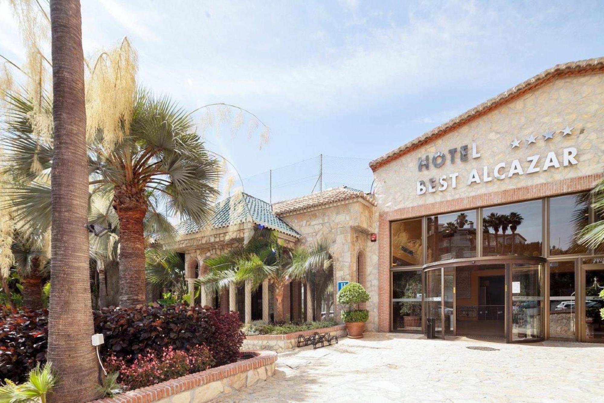 Hotel Best Alcazar La Herradura  Exterior photo