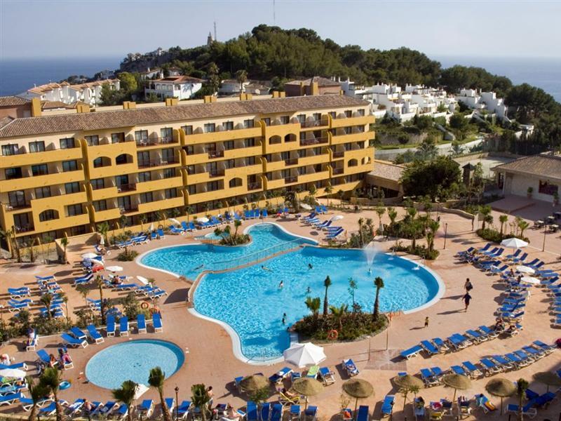 Hotel Best Alcazar La Herradura  Exterior photo