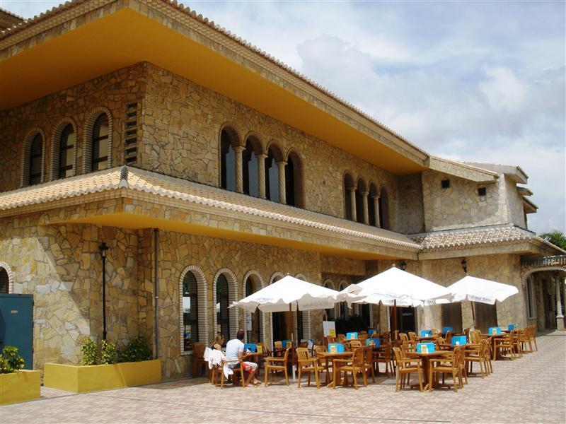 Hotel Best Alcazar La Herradura  Exterior photo