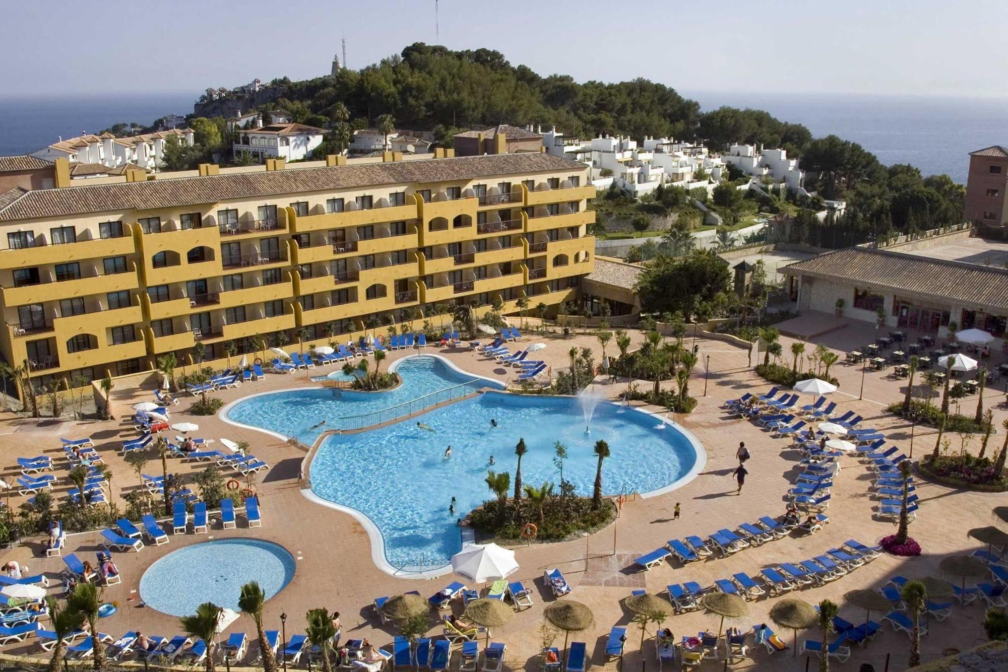 Hotel Best Alcazar La Herradura  Exterior photo