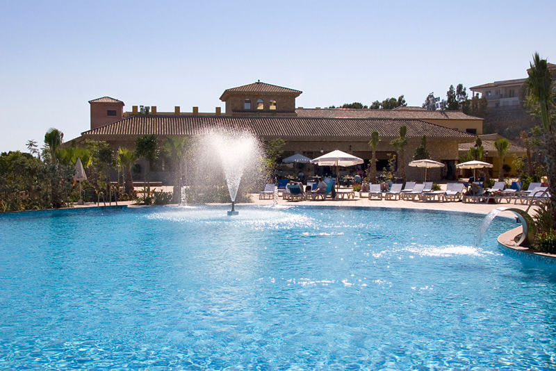 Hotel Best Alcazar La Herradura  Exterior photo