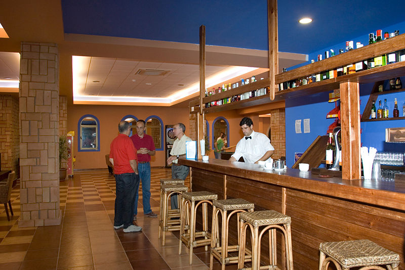 Hotel Best Alcazar La Herradura  Exterior photo